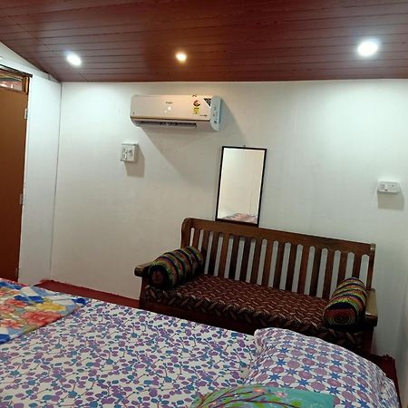 Hotel Shiv Sai Huts Canacona Exterior foto