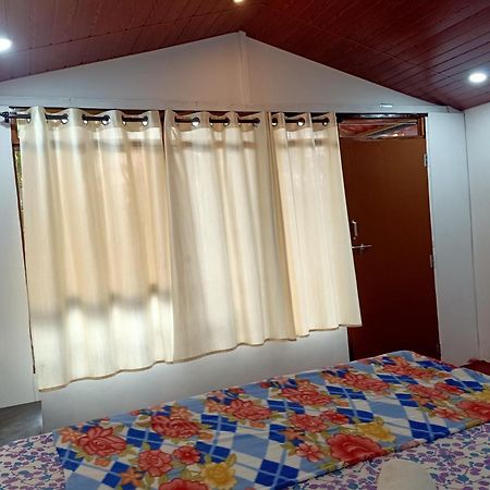 Hotel Shiv Sai Huts Canacona Exterior foto