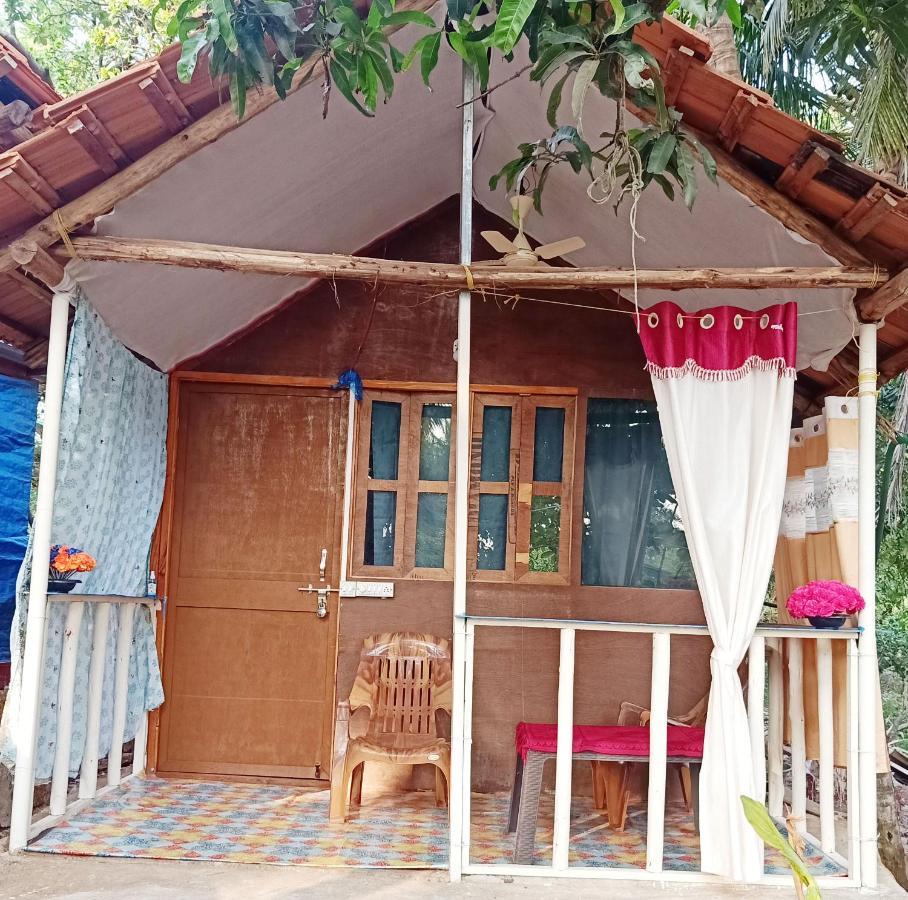 Hotel Shiv Sai Huts Canacona Exterior foto