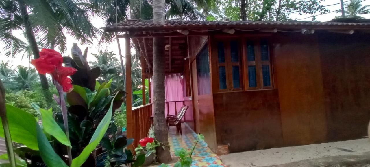 Hotel Shiv Sai Huts Canacona Exterior foto