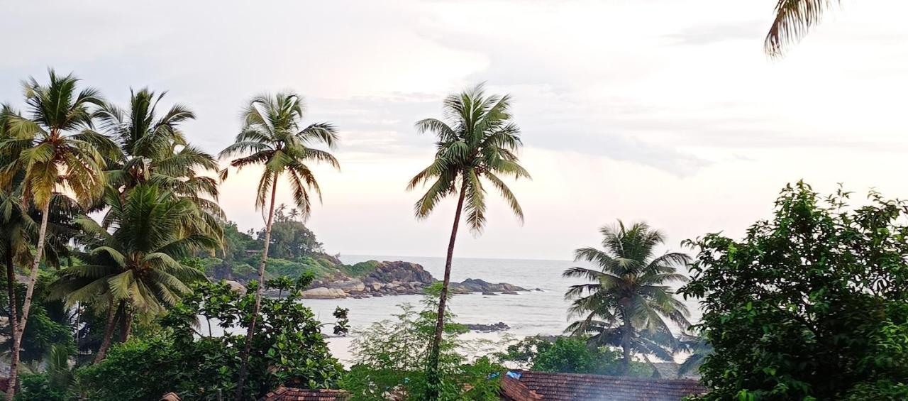 Hotel Shiv Sai Huts Canacona Exterior foto