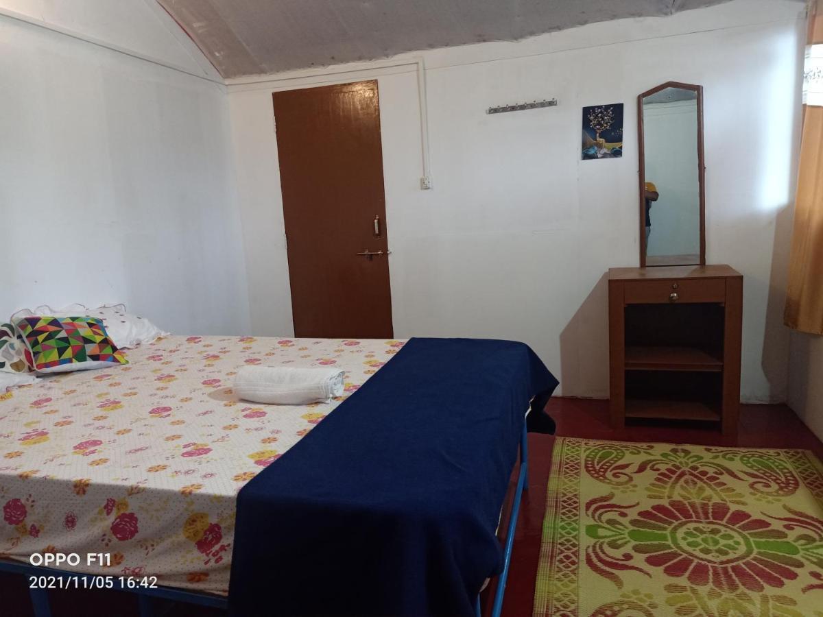 Hotel Shiv Sai Huts Canacona Exterior foto