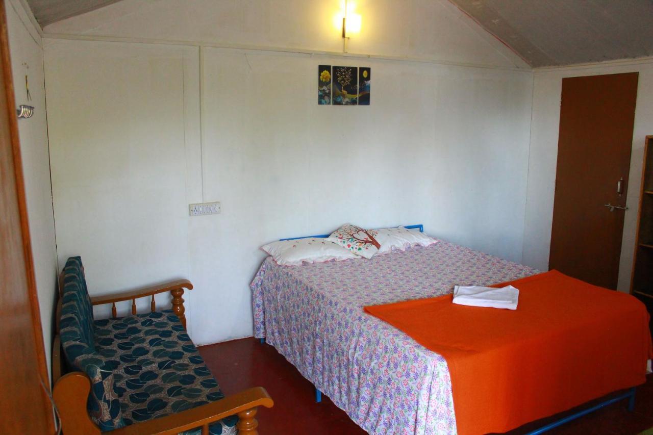 Hotel Shiv Sai Huts Canacona Exterior foto