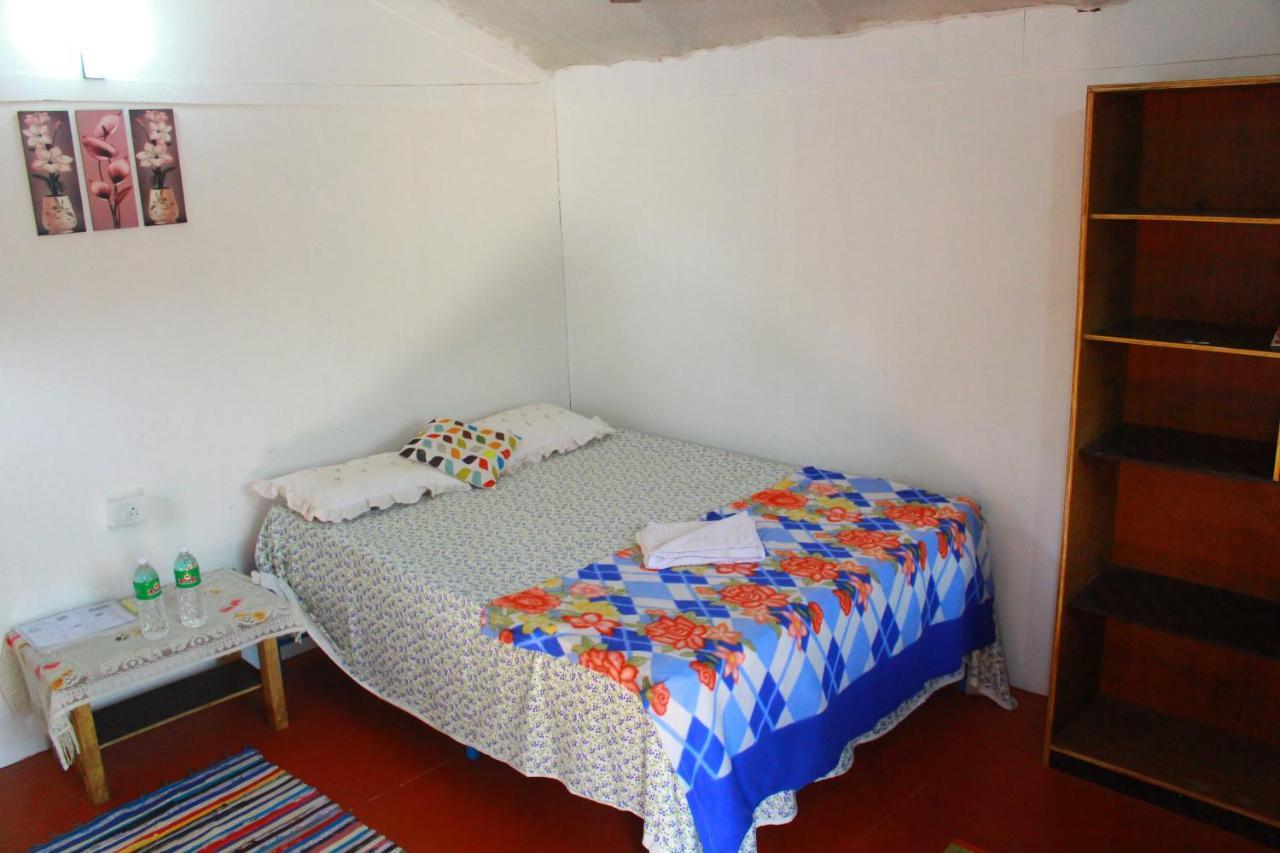 Hotel Shiv Sai Huts Canacona Exterior foto