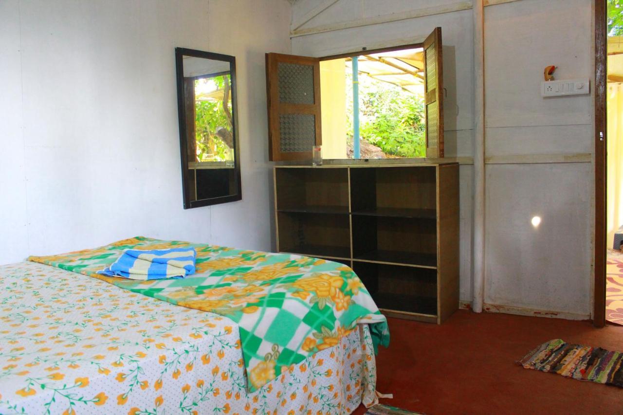 Hotel Shiv Sai Huts Canacona Exterior foto