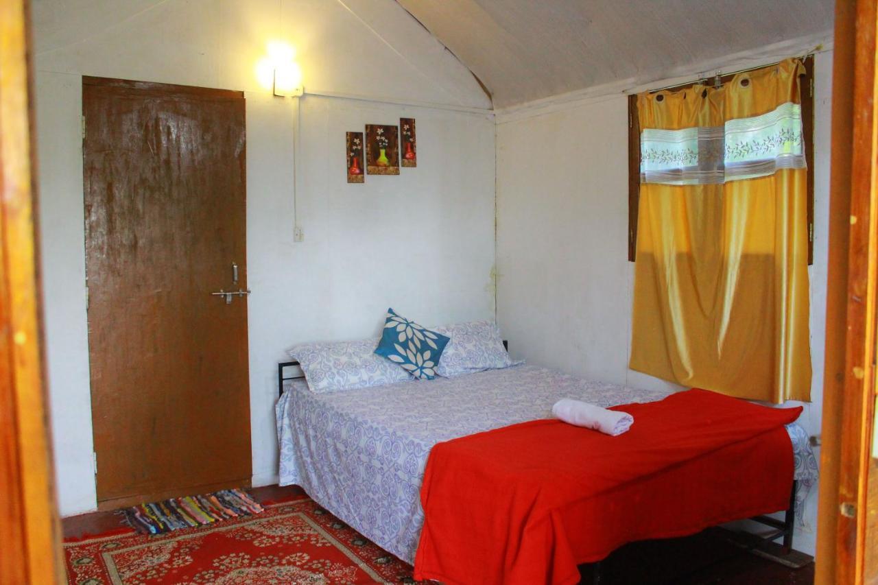 Hotel Shiv Sai Huts Canacona Exterior foto