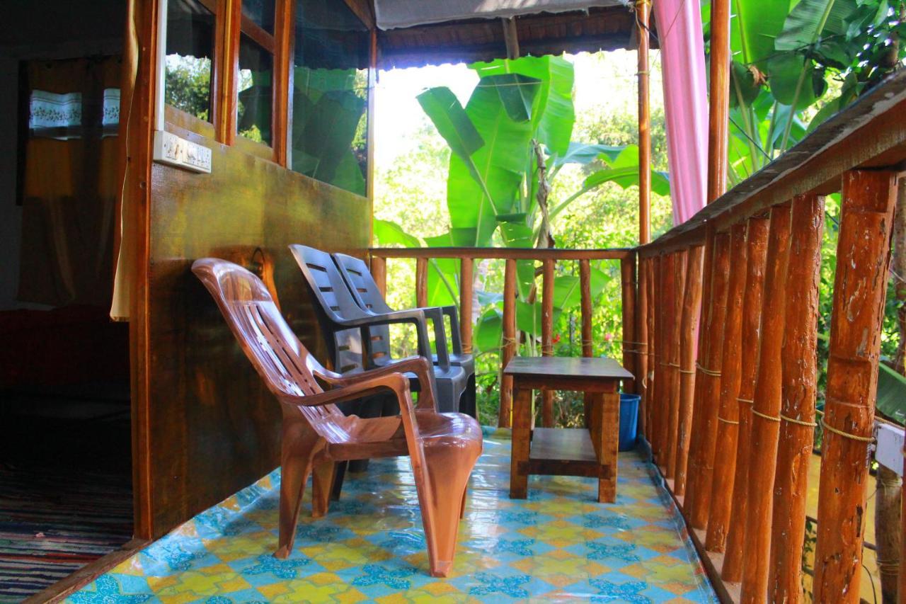 Hotel Shiv Sai Huts Canacona Exterior foto