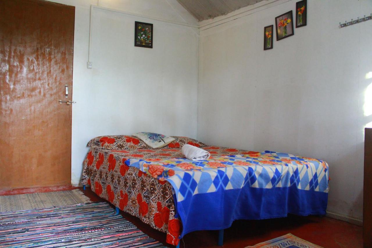Hotel Shiv Sai Huts Canacona Exterior foto