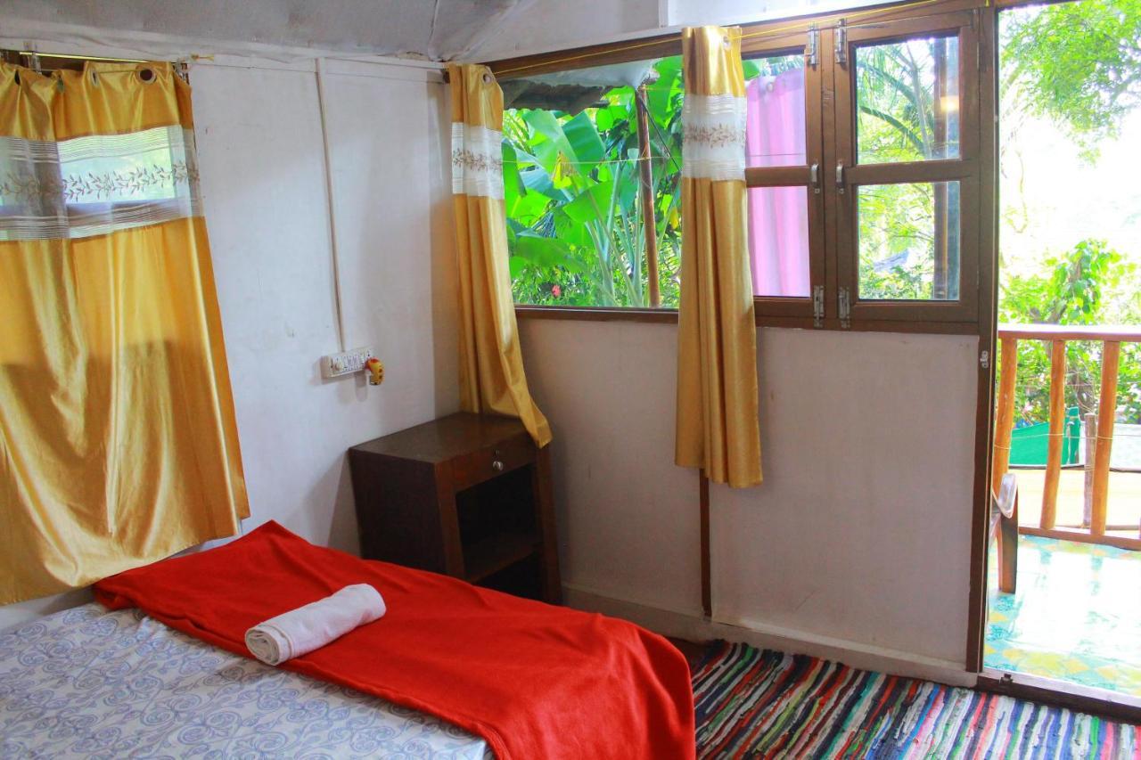 Hotel Shiv Sai Huts Canacona Exterior foto