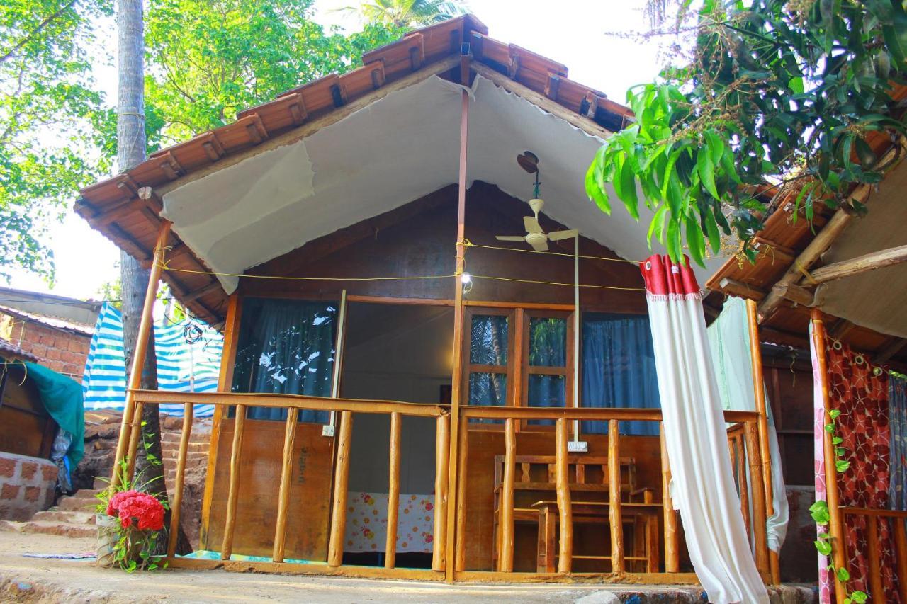 Hotel Shiv Sai Huts Canacona Exterior foto