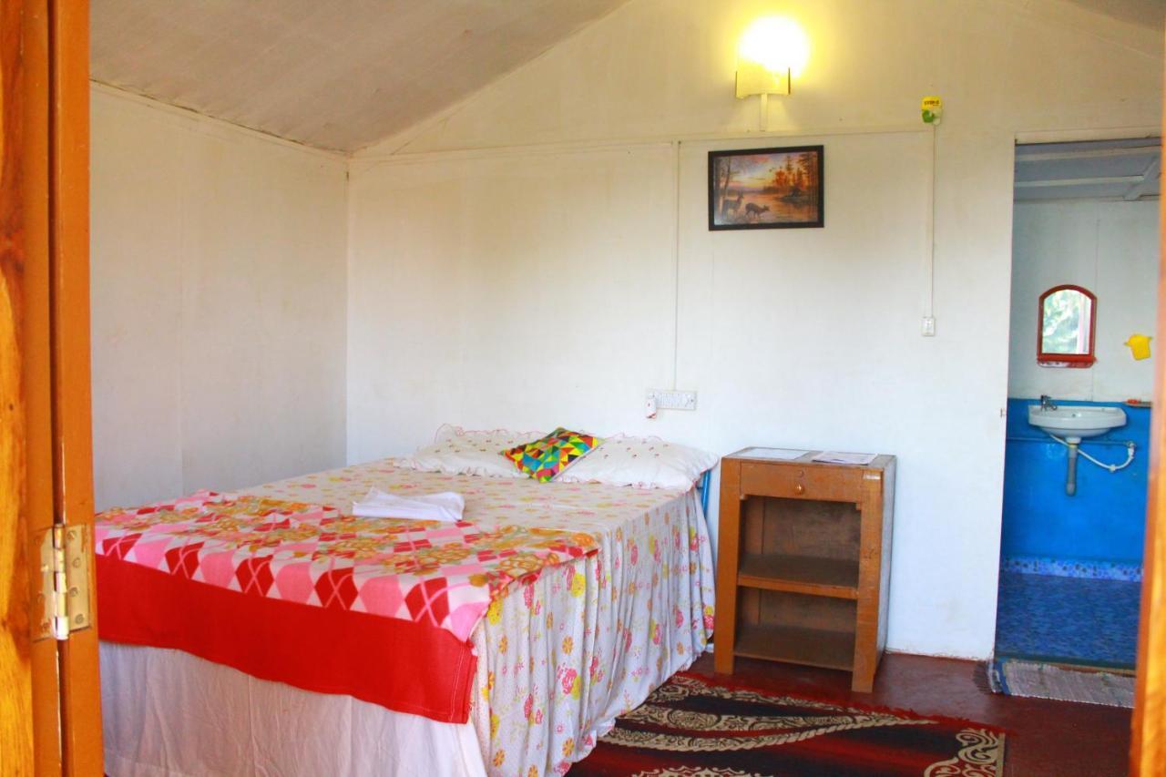Hotel Shiv Sai Huts Canacona Exterior foto