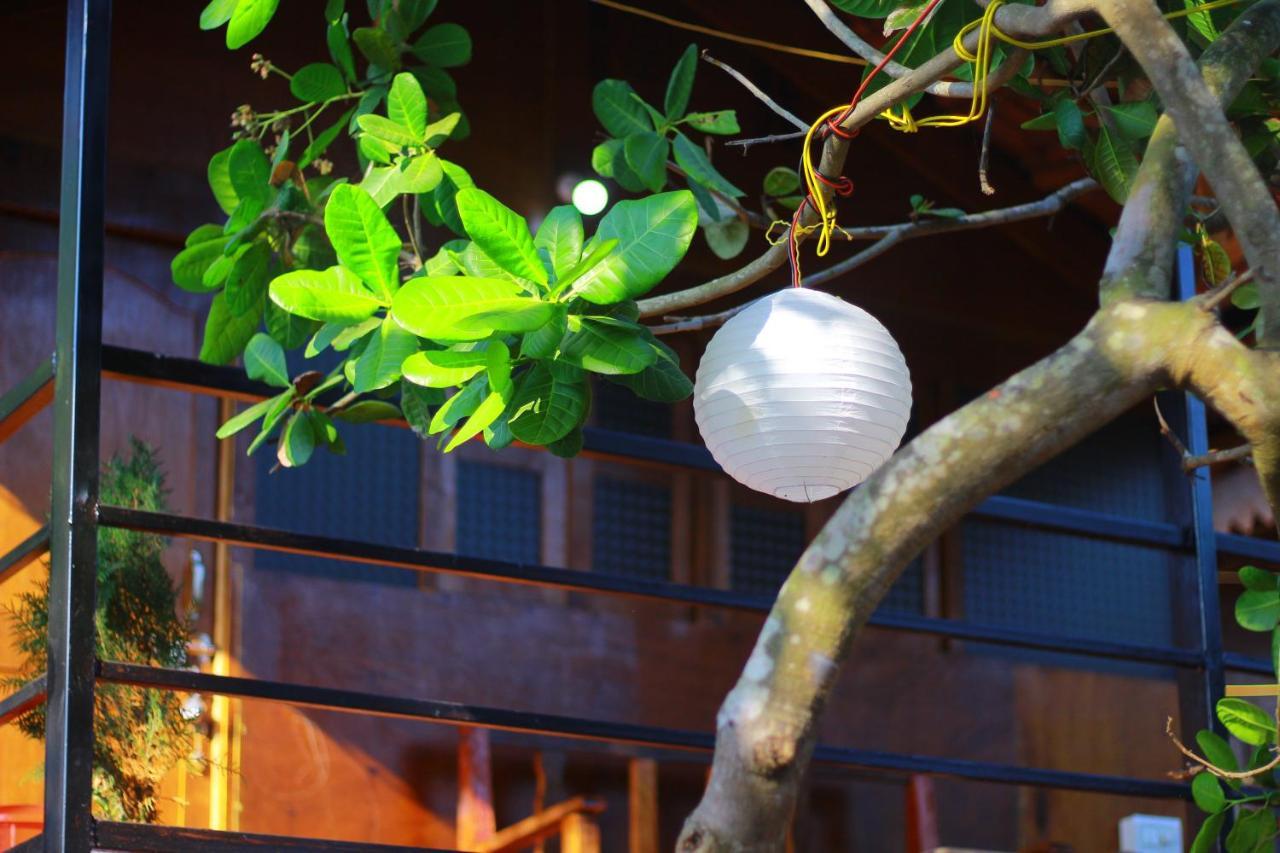 Hotel Shiv Sai Huts Canacona Exterior foto