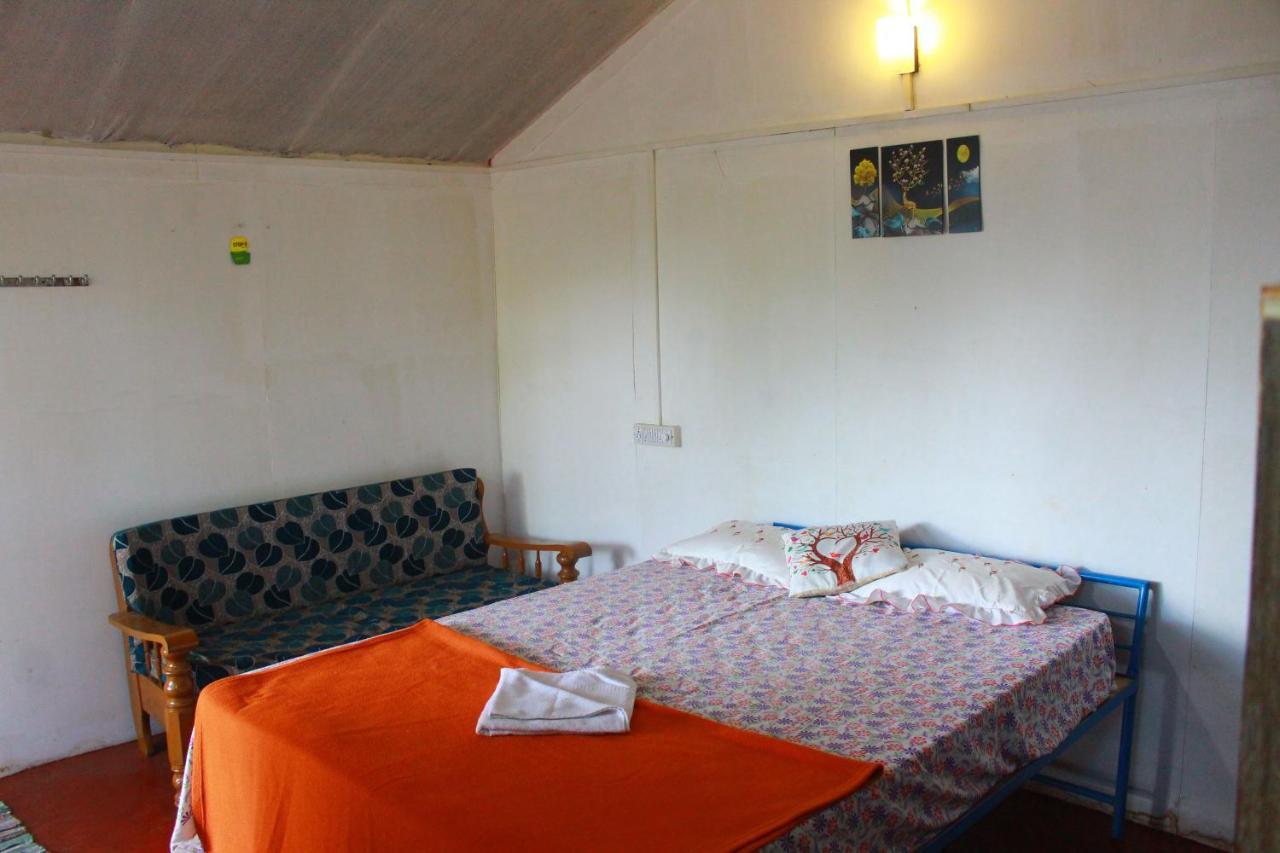 Hotel Shiv Sai Huts Canacona Exterior foto