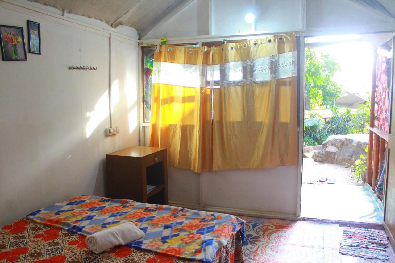 Hotel Shiv Sai Huts Canacona Exterior foto