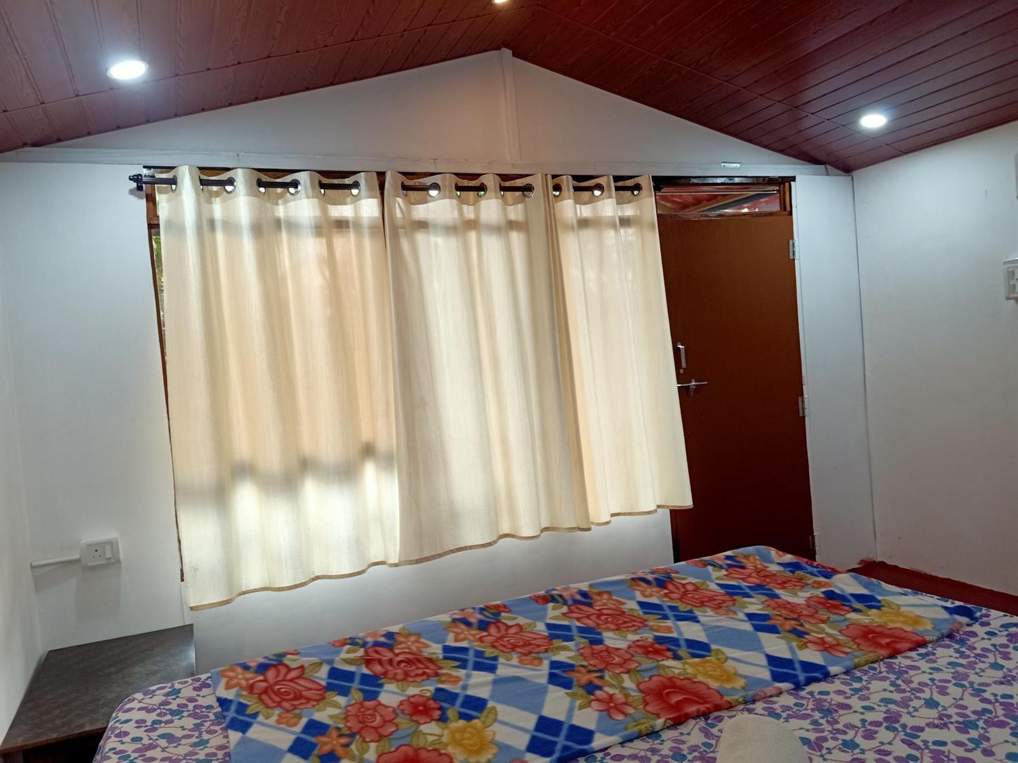 Hotel Shiv Sai Huts Canacona Exterior foto