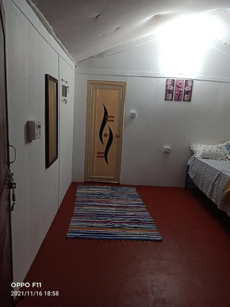 Hotel Shiv Sai Huts Canacona Zimmer foto