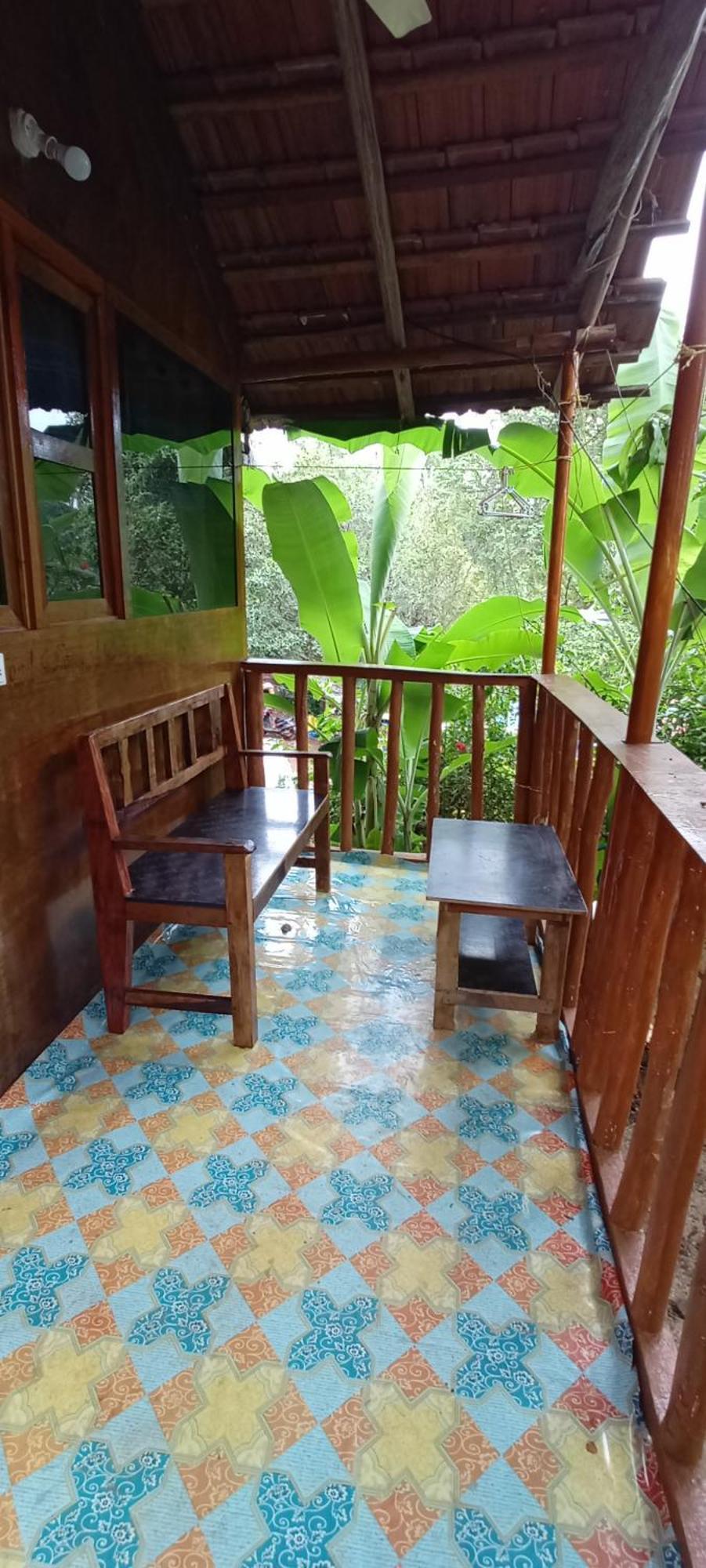 Hotel Shiv Sai Huts Canacona Zimmer foto