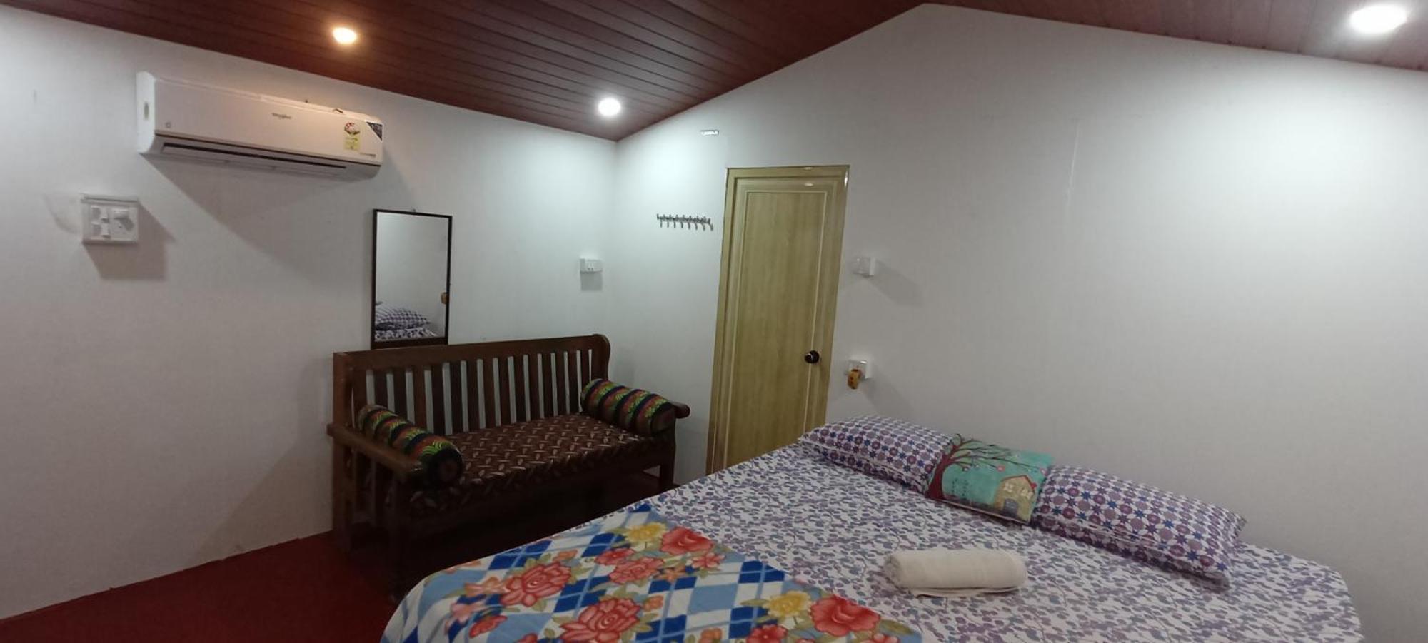 Hotel Shiv Sai Huts Canacona Zimmer foto