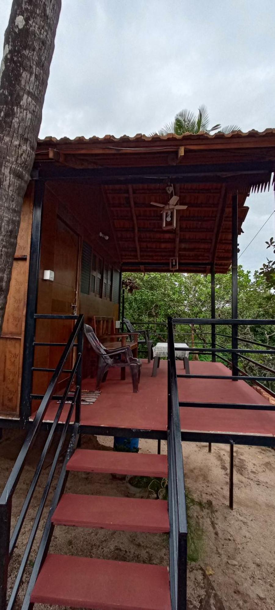 Hotel Shiv Sai Huts Canacona Zimmer foto