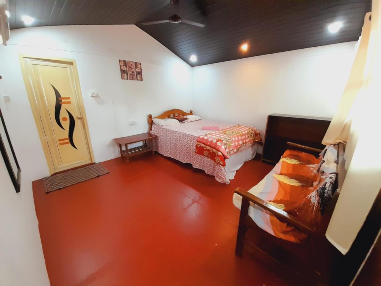 Hotel Shiv Sai Huts Canacona Exterior foto