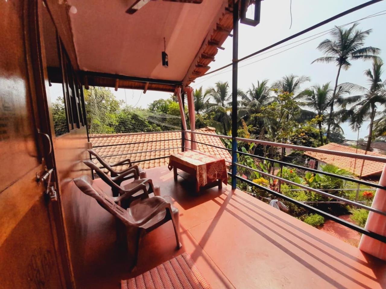 Hotel Shiv Sai Huts Canacona Exterior foto