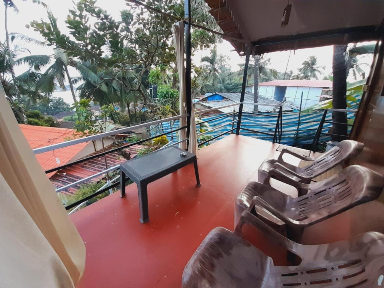 Hotel Shiv Sai Huts Canacona Exterior foto