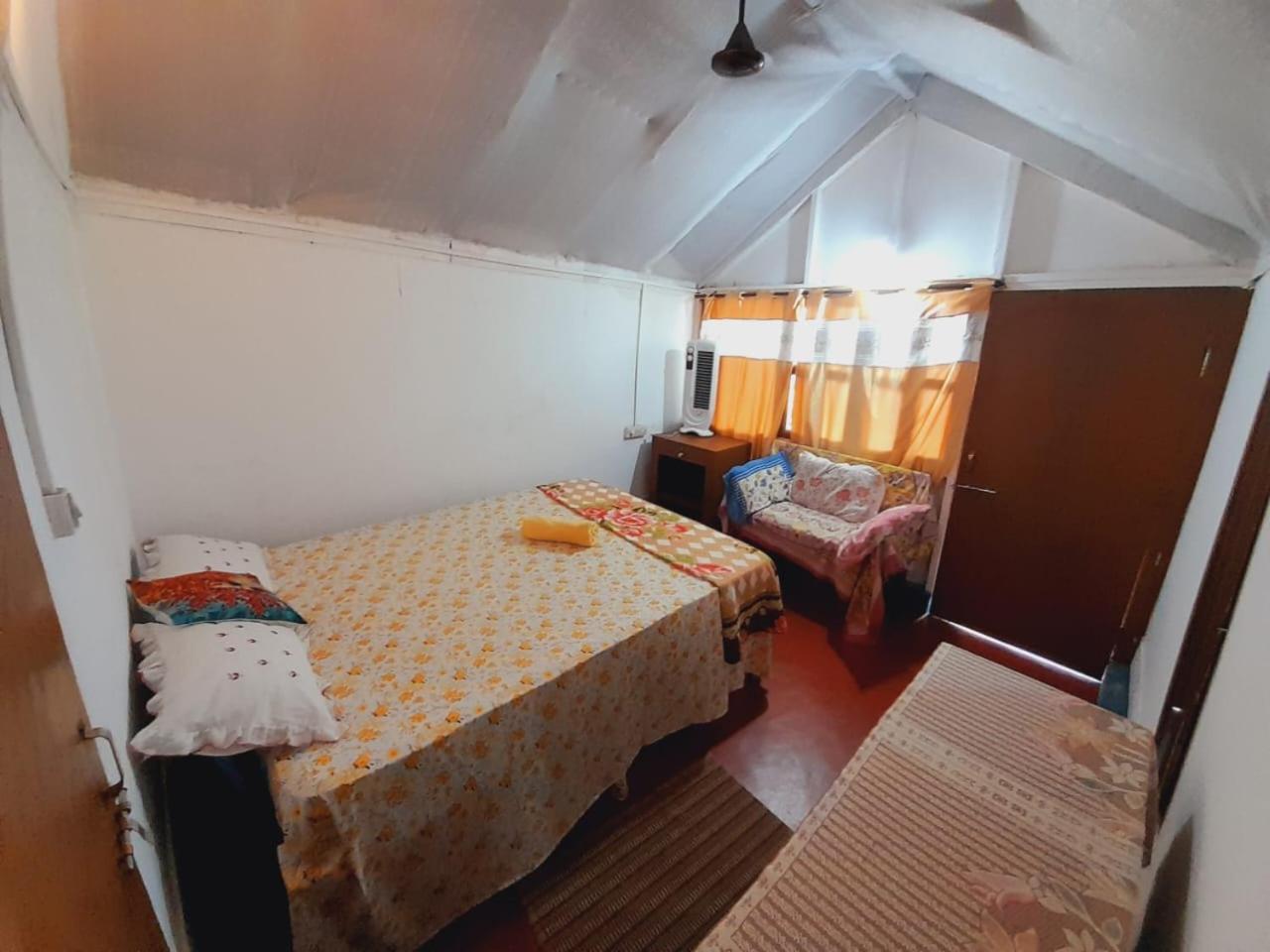 Hotel Shiv Sai Huts Canacona Zimmer foto