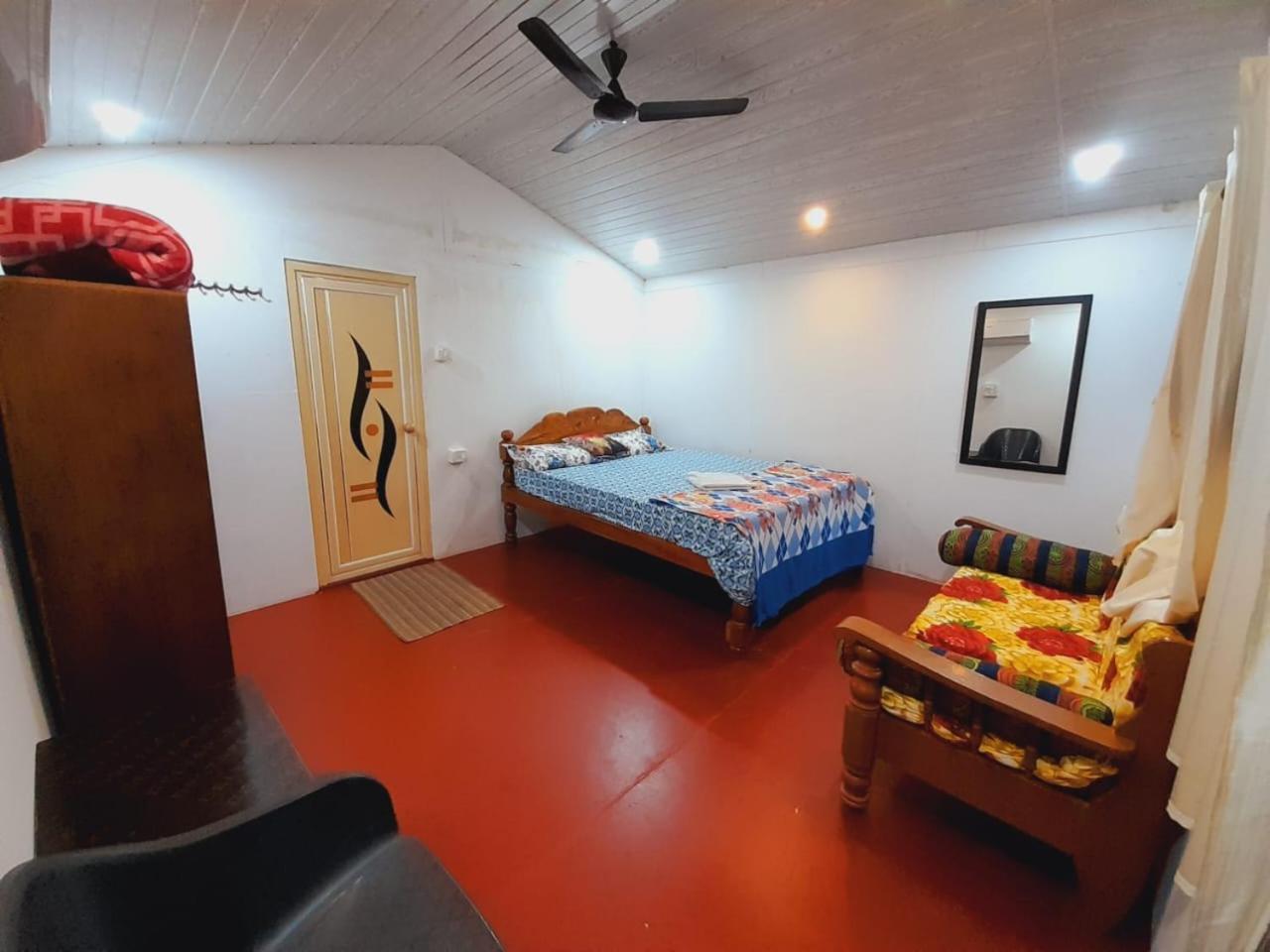Hotel Shiv Sai Huts Canacona Exterior foto