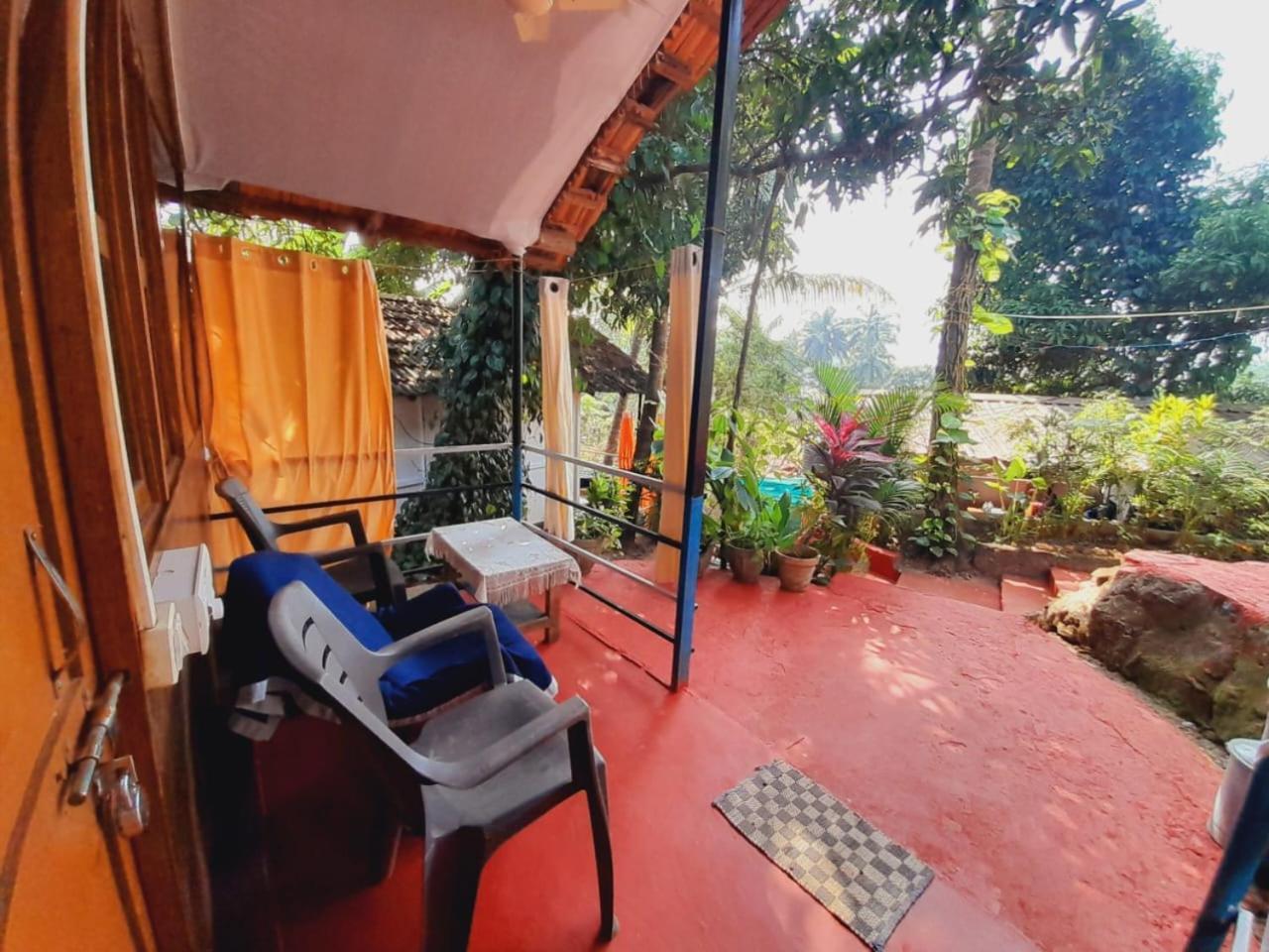 Hotel Shiv Sai Huts Canacona Zimmer foto