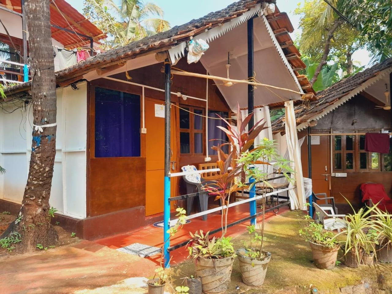 Hotel Shiv Sai Huts Canacona Exterior foto